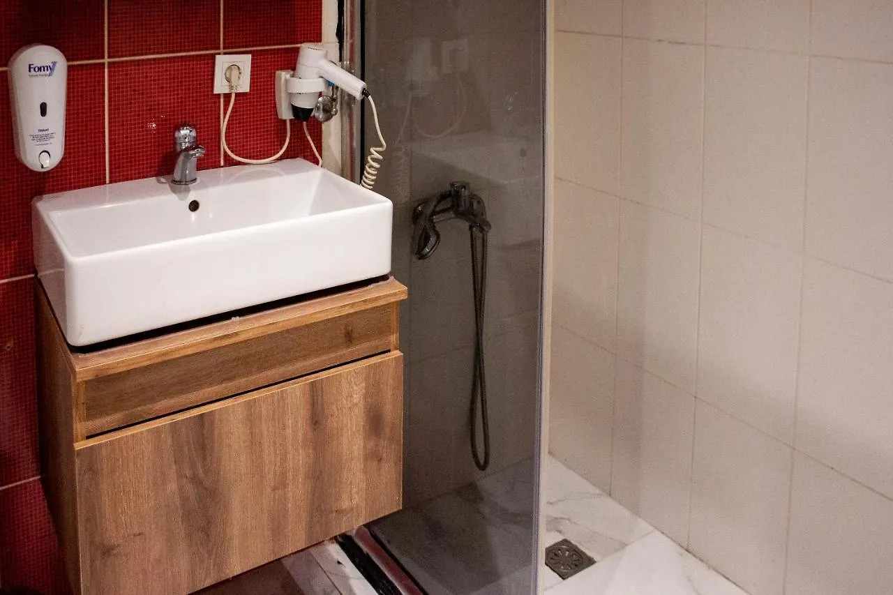 Dolce Vita Suite Hotel Isztambul Apartmanhotel