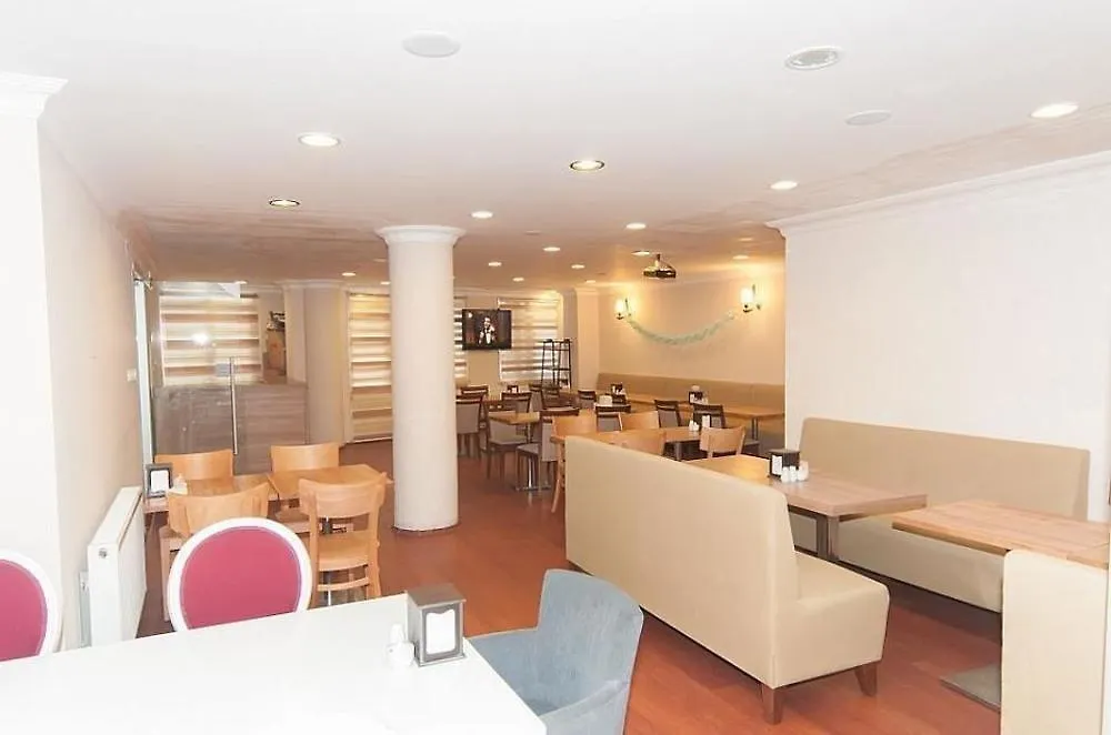 Apartmanhotel Dolce Vita Suite Hotel Isztambul